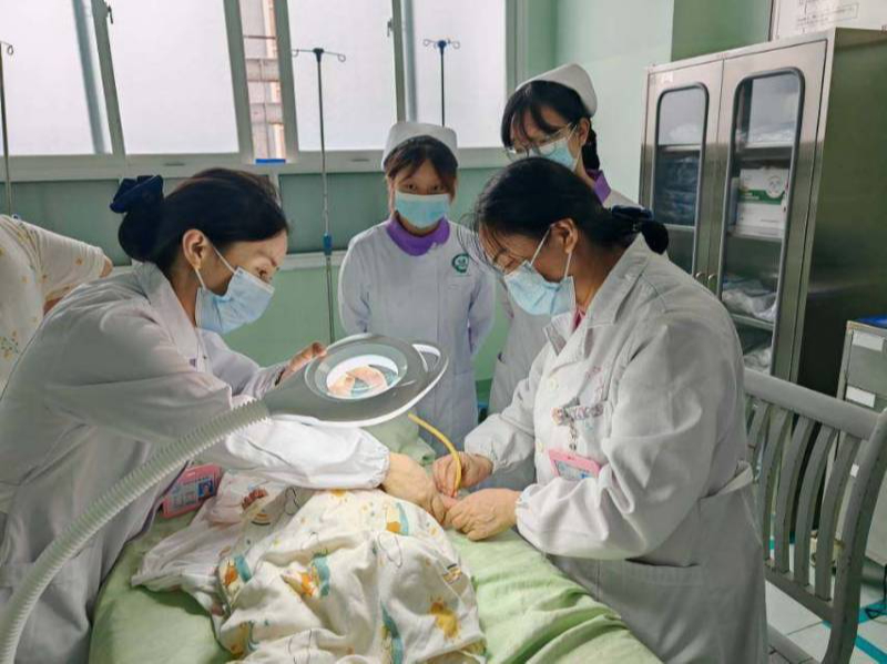 學(xué)院2025年秋季學(xué)期學(xué)生臨床實(shí)踐活動圓滿結(jié)束